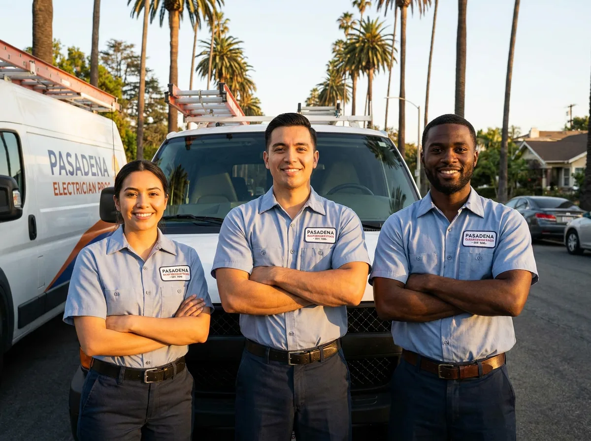 Electrician company in Mountainburg, AR